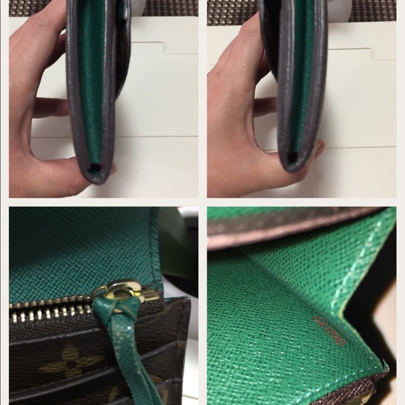 Louis Vuitton Emily wallet -PRICE IS FIRM- - Picture 4 of 8